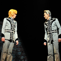 舞台「銀河英雄伝説」シリーズ最新作が2013年春青山劇場で上演決定