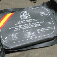スペイン軍緊急レーションパッケージ