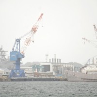 旧横須賀海軍工廠第五船渠