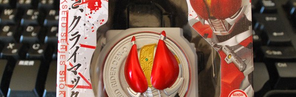 『仮面ライダー鎧武』食玩シリーズに『電王ロックシード』登場で売り切れ店続出！