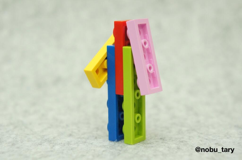 合体ロボ「トッキュウオー」がレゴブロックで“ほぼ”再現できることが