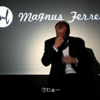 Magnus Ferreus社のCEOトーマス・パーカー氏3
