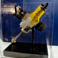 ASTRO-H模型