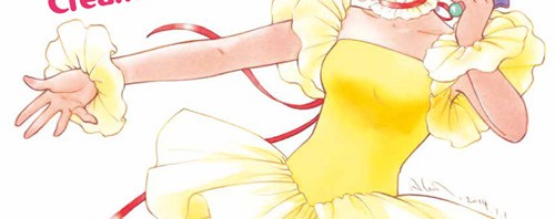 『魔法の天使 クリィミーマミ』高田明美原画展が秋葉で開催―入場無料