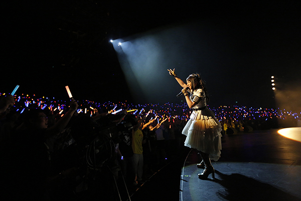 NANA MIZUKI LIVE FLIGHT 2014+