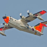 第71航空隊のUS-1A