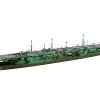 参考：フジミ模型『1/700 特87 日本海軍航空母艦 瑞鳳 昭和19年』