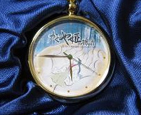 『かぐや姫の物語』関係者配布用懐中時計