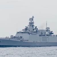 インド海軍フリゲート、サヒャディ（F49）