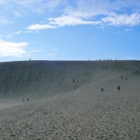 鳥取砂丘