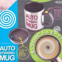 AUTO STIRRING MUG(自動かくはんマグ)