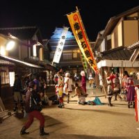 COS-PATIO in 太秦上洛祭り　過去開催の様子2