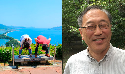 日本人2人が「股のぞき効果」でイグノーベル賞受賞！