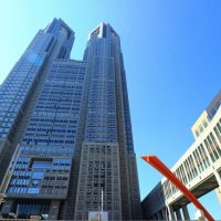 東京都庁舎が1位を獲得　/　画像提供・トリップアドバイザー株式会社