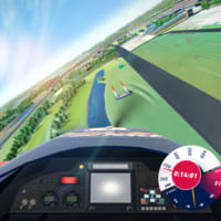 Red Bull Air Race Live VR Experience（Red Bull Air Race／Red Bull Content Pool）