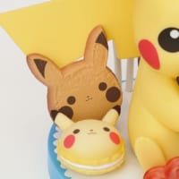 Pokemon Tea Party ピカチュウフィギュア～ピカチュウのお菓子コレクション～(5)