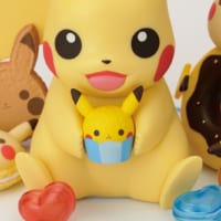 Pokemon Tea Party ピカチュウフィギュア～ピカチュウのお菓子コレクション～(6)