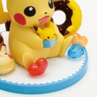 Pokemon Tea Party ピカチュウフィギュア～ピカチュウのお菓子コレクション～(8)