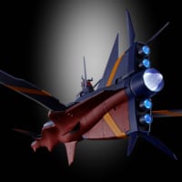 超合金魂 GX-80 万能戦艦 N(ニュー)-ノーチラス号_06