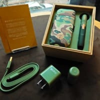 THE CAMO COLLECTIONチャージャーセット箱入り
