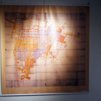 名古屋城下町古地図
