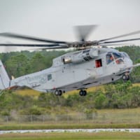 CH-53K（Image：Sikorsky)