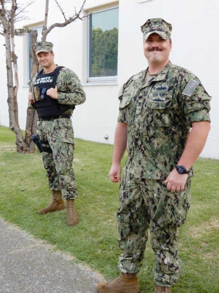 横須賀で海上自衛隊サマーフェスタとアメリカ海軍フレンドシップデイ開催