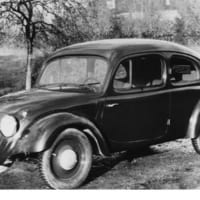 1935年の試作車（VW3）