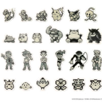 ポケモン-Sticker-Sets1