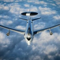 NATOのAWACS（画像：Boeing）