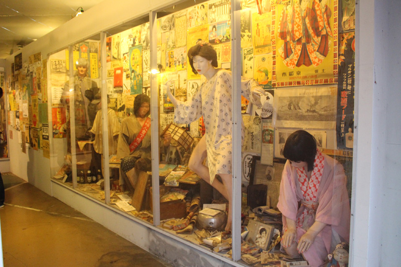 昭和の文化遺産 閉館した 秘宝館 展示物たちのその後 おたくま経済新聞