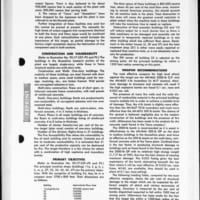 1945年1月12日に作成された中島飛行機武蔵製作所の攻撃計画書その2（画像：アメリカ国立公文書館）