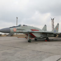 インド空軍のMiG-29UPG（画像：MiG）