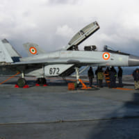 インド海軍のMiG-29KUB（画像：MiG）