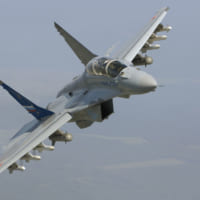 MiG-29Mから各種アビオニクスやエンジンを強化（画像：MiG）
