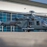 H160Mの側面（Image：Airbus Helicopters）