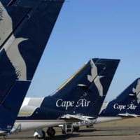 ケープ・エアの運航機材（Image：Cape Air）