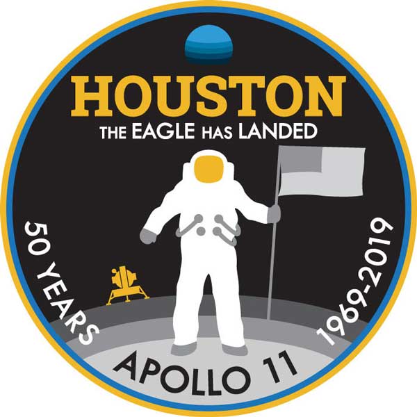 アポロ11号50周年　ユナイテッド航空が特別フライトやイベント実施