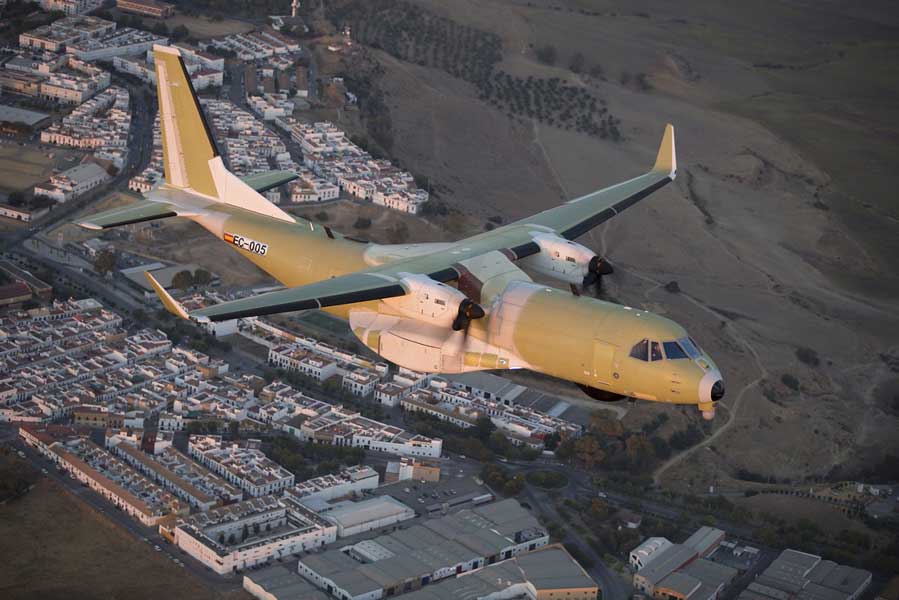 カナダ空軍の新しい捜索救難機が初飛行　2019年中に納入予定