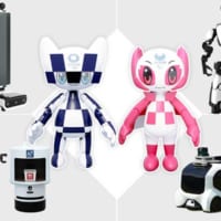 東京2020大会を支えるトヨタのロボット