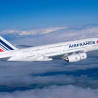 エールフランスのA380（Image：Air France）