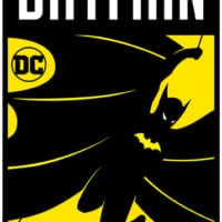 「バットマン」80周年ロゴ