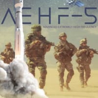 AEHF-5のミッションポスター（Image：ULA）