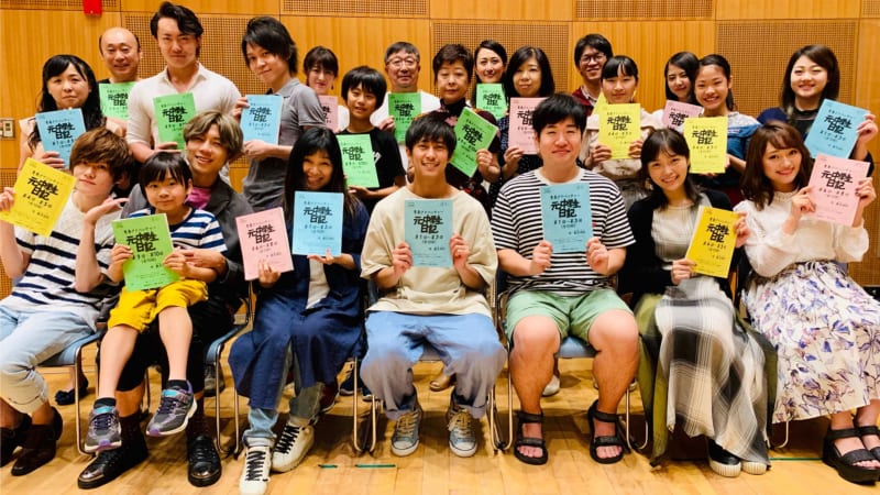 「中学生日記」がラジオドラマ「元中学生日記」として復活！佐野岳主演で8月19日スタート