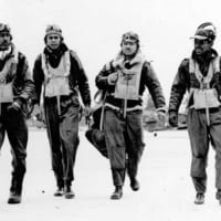 タスキーギ・エアメンのパイロットたち（Image：USAF）