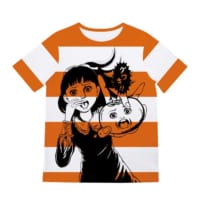 「和歌山のKAKI HALLOWEEN Instagram CAMPAIGN」オリジナルTシャツ