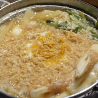 「チ金麦鍋」専用チキンラーメン（4）