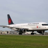 エア・カナダのA320（Image：Air Canada）