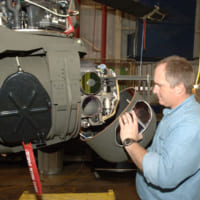 M-TUR組み立ての様子（Image：Lockheed Martin）