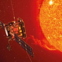 太陽観測機ソーラー・オービター（Image：ESA）